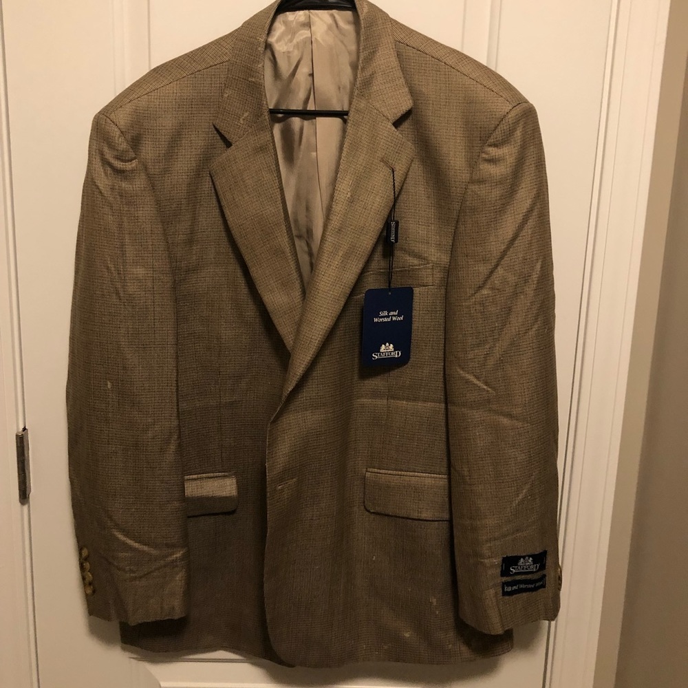Stafford Blazer
